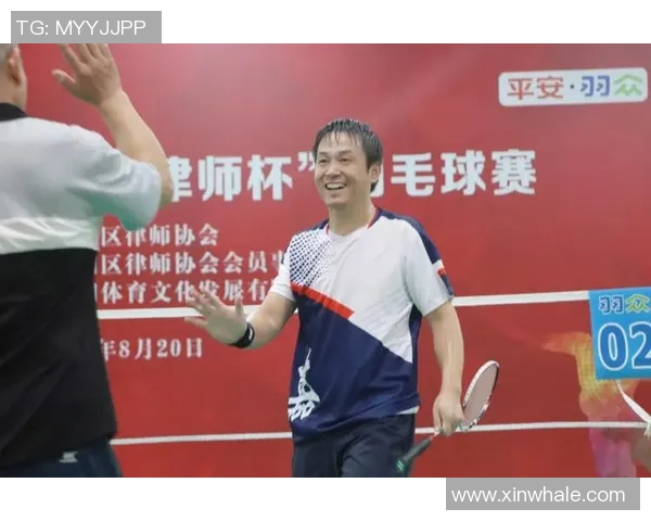 对话赵强：谈羽毛球生涯